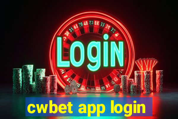 cwbet app login